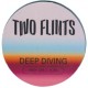 Two Flints BreweryDeep Diving Hazy IPA 6.5% Tap Clip